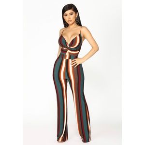 Fashion nova jumpsuit